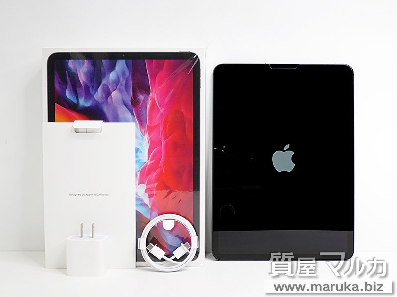 iPad Pro 11インチ 第2世代 256GB MXE42J/Aの買取・質預かり｜大阪の質屋マルカ