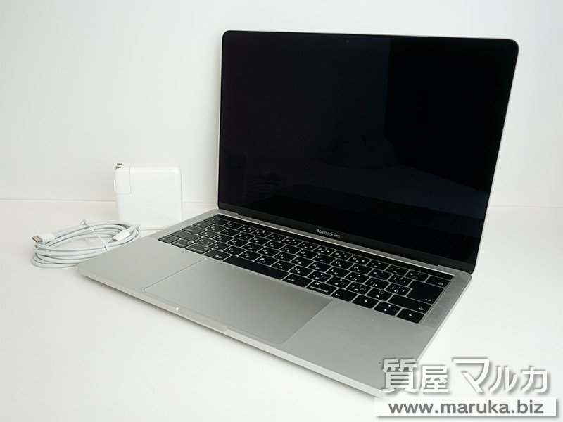 MacBookPro 2019年 MUHP2J/Aの買取・質預かり｜大阪の質屋マルカ