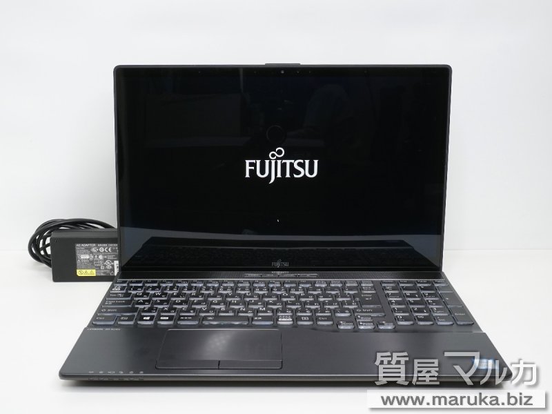 富士通ノートパソコン LIFEBOOK 2019年製の買取・質預かり｜大阪の質屋マルカ