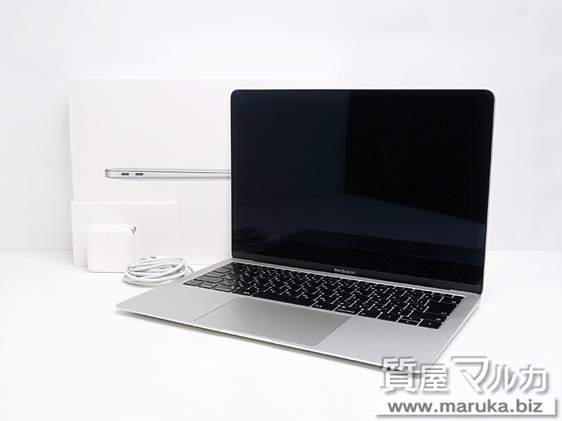 MacBookAir 2019年 MVFK2J/Aの買取・質預かり｜大阪の質屋マルカ