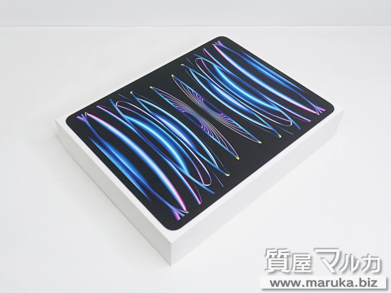 iPad Pro12.9 第6世代 256GB Wi-Fi 新品の買取・質預かり｜大阪の質屋マルカ