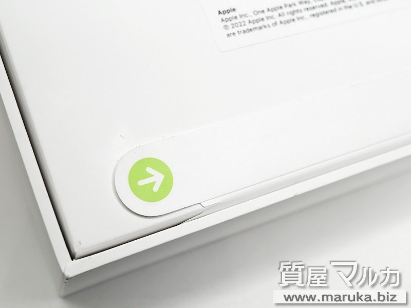 iPad 第10世代 64GB 新品 MQ6J3J/Aの買取・質預かり｜大阪の質屋マルカ