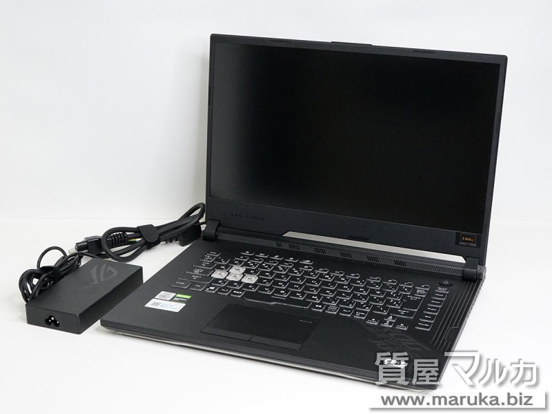 ASUS ゲーミングパソコン G512LI-I7G1650Tの買取・質預かり｜大阪の質屋マルカ