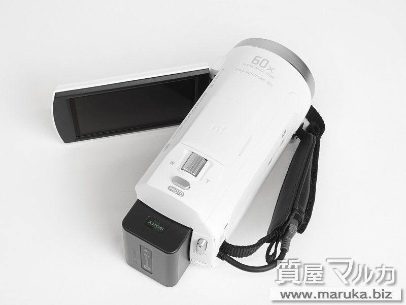 ソニー ハンディカム ビデオカメラ HDR-CX680の買取・質預かり｜大阪の質屋マルカ