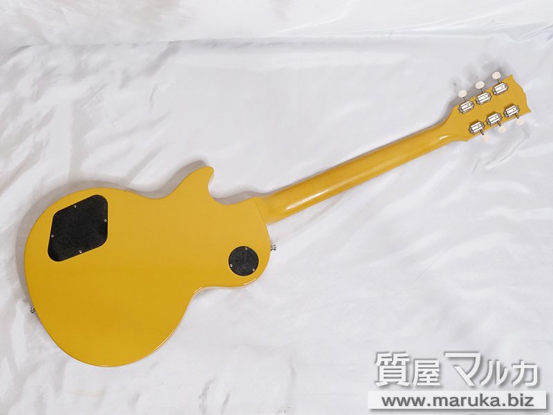 Gibson ギター Les Paul Special TV Yellowの買取・質預かり｜大阪の質屋マルカ