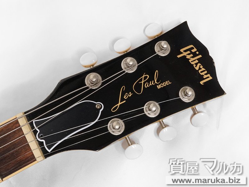 Gibson ギター Les Paul Special TV Yellowの買取・質預かり｜大阪の質屋マルカ