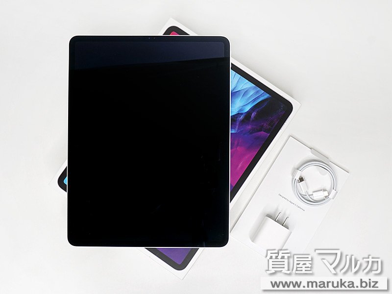 iPad Pro 12.9インチ 第4世代 MXAW2J/Aの買取・質預かり｜大阪の質屋マルカ
