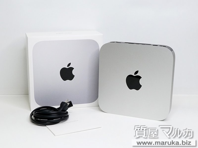 Mac mini M2 2023年 MMFJ3J/Aの買取・質預かり｜大阪の質屋マルカ