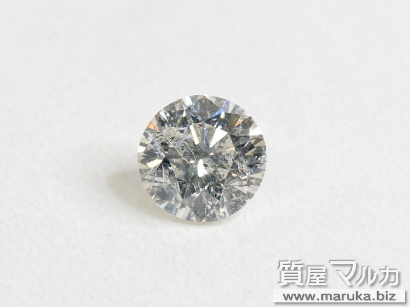 ダイヤモンド 3.02ct ルースの買取・質預かり｜大阪の質屋マルカ