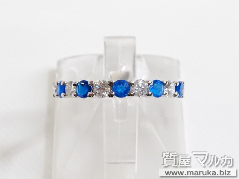 希少石 アウイナイト 0.38ct リングの買取・質預かり｜大阪の質屋マルカ