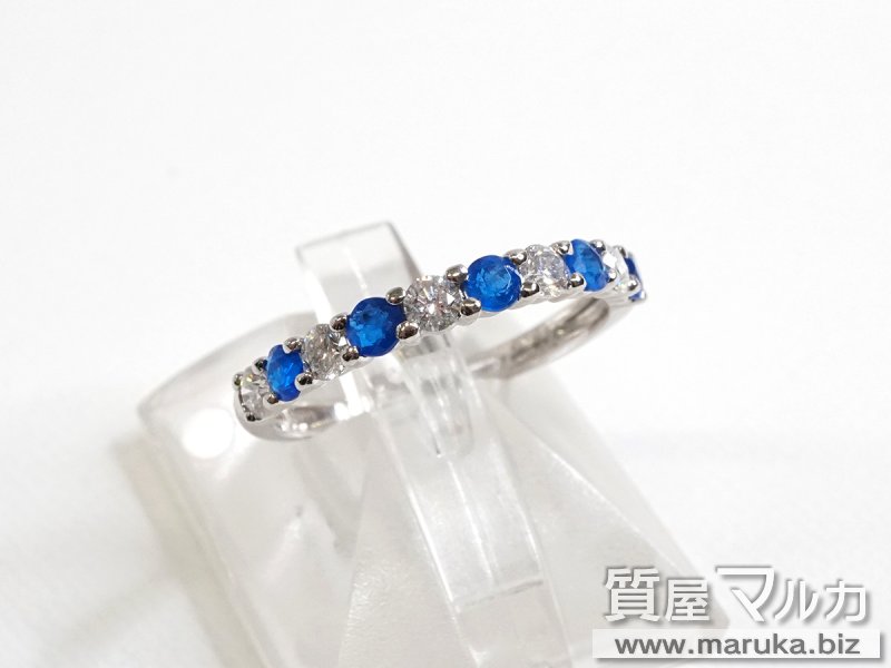 希少石 アウイナイト 0.38ct リングの買取・質預かり｜大阪の質屋マルカ