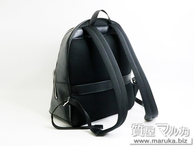 ベルルッティ シグネチャ バックパックの買取・質預かり｜大阪の質屋マルカ