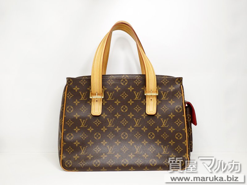 ルイヴィトン モノグラム ミュルティプリシテ M51162の買取・質預かり｜大阪の質屋マルカ