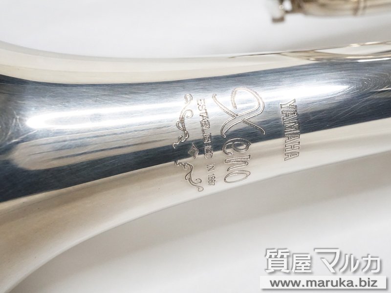 ヤマハ トランペット Xeno YTR-8335GSの買取・質預かり｜大阪の質屋マルカ