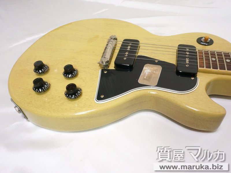 ギブソン ヒスコレ LesPaul Specialの買取・質預かり｜大阪の質屋マルカ