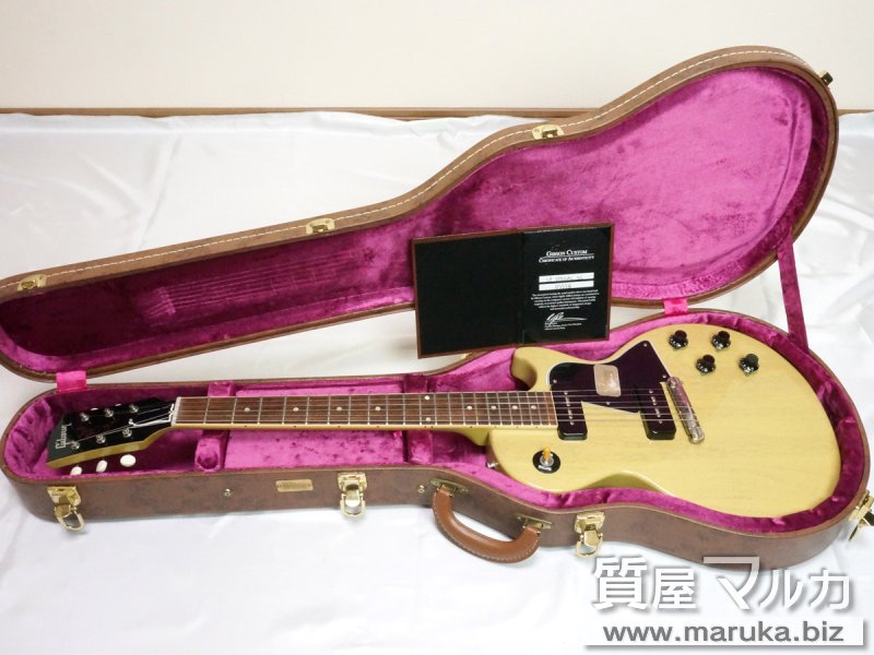 ギブソン ヒスコレ LesPaul Specialの買取・質預かり｜大阪の質屋マルカ
