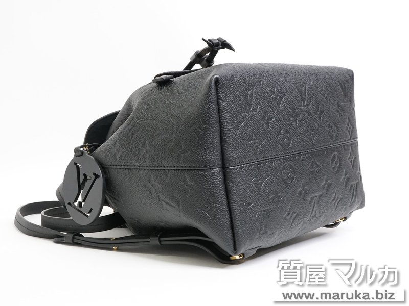 ルイヴィトン アンプラント モンスリPM M45205の買取・質預かり｜大阪の質屋マルカ