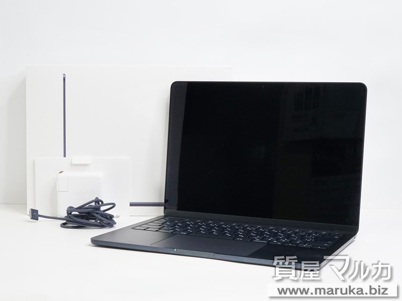 MacBookAir M2 2022年 CTO MLY43J/Aの買取・質預かり｜大阪の質屋マルカ