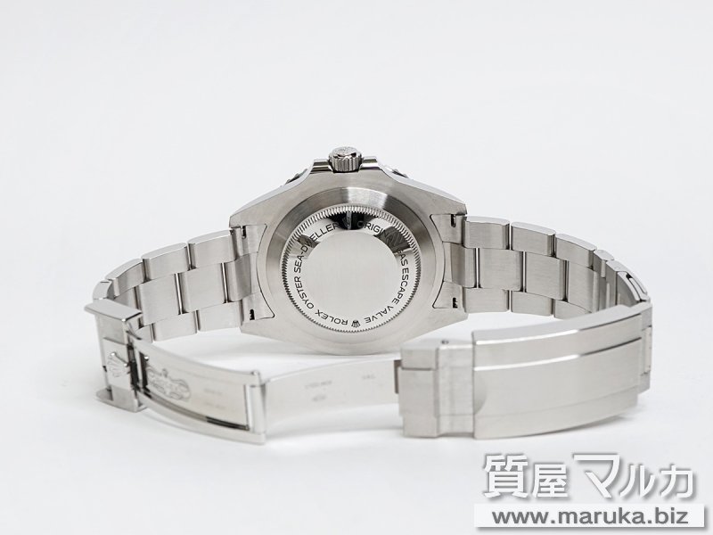 ロレックス シードゥエラー 126600の買取・質預かり｜大阪の質屋マルカ