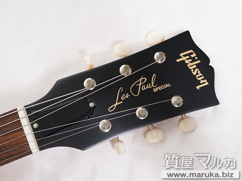 Gibson LesPaul Special 2021年 チェリーの買取・質預かり｜大阪の質屋マルカ
