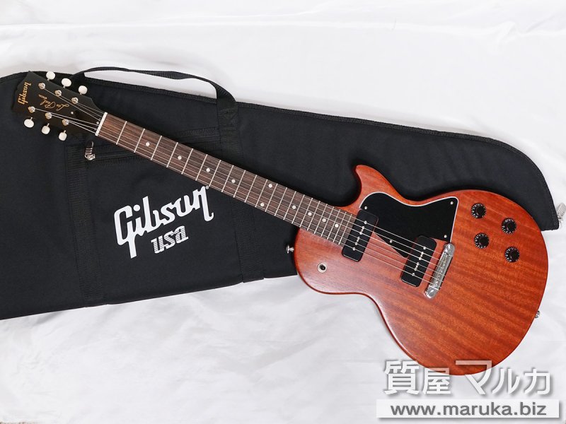 Gibson LesPaul Special 2021年 チェリーの買取・質預かり｜大阪の質屋マルカ