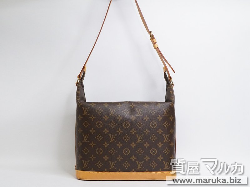 ルイヴィトン モノグラム アムファースリー M47275の買取・質預かり｜大阪の質屋マルカ