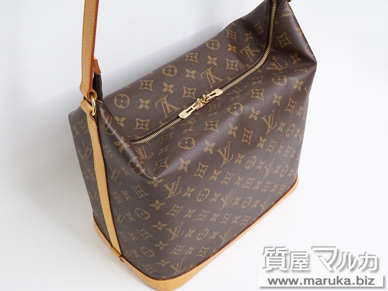 ルイヴィトン モノグラム アムファースリー M47275の買取・質預かり｜大阪の質屋マルカ