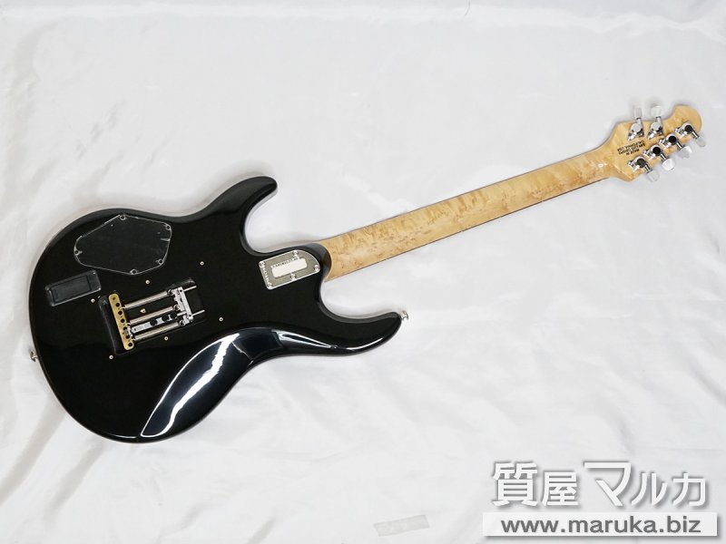MUSICMAN LUKE BFR キルトメイプルの買取・質預かり｜大阪の質屋マルカ