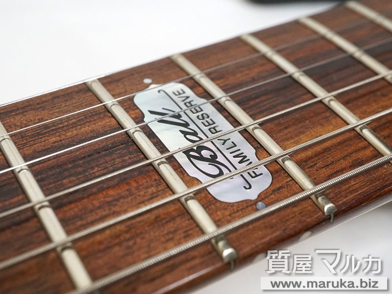MUSICMAN LUKE BFR キルトメイプルの買取・質預かり｜大阪の質屋マルカ