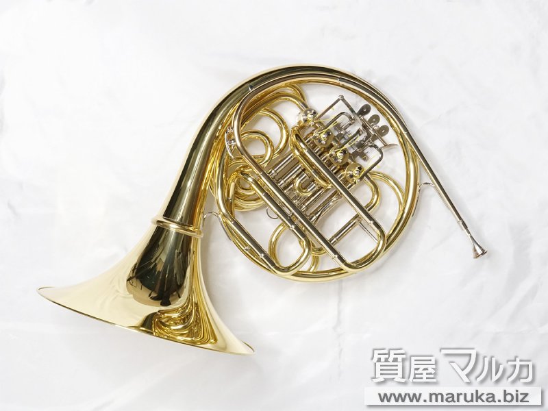 ヤマハ ホルン YHR-567Dの買取・質預かり｜大阪の質屋マルカ