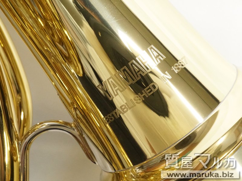 ヤマハ ホルン YHR-567Dの買取・質預かり｜大阪の質屋マルカ