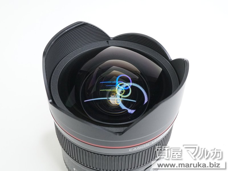 キヤノン 単焦点レンズ EF14mm F2.8L II USMの買取・質預かり｜大阪の質屋マルカ