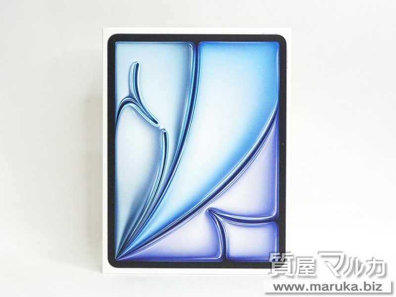 iPad Air 13インチ M2 au▲ MCNJ4J/Aの買取・質預かり｜大阪の質屋マルカ