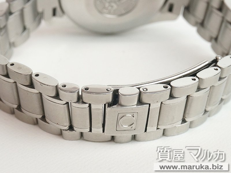 オメガ スピードマスター マーク40 3520.50の買取・質預かり｜大阪の質屋マルカ