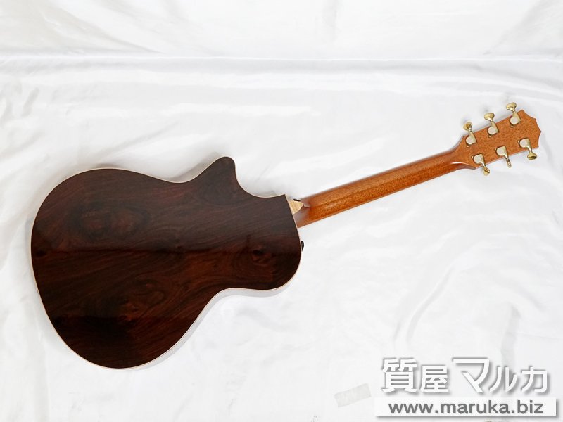 Taylor エレアコ 812CE ES1 JPNリミテッドの買取・質預かり｜大阪の質屋マルカ