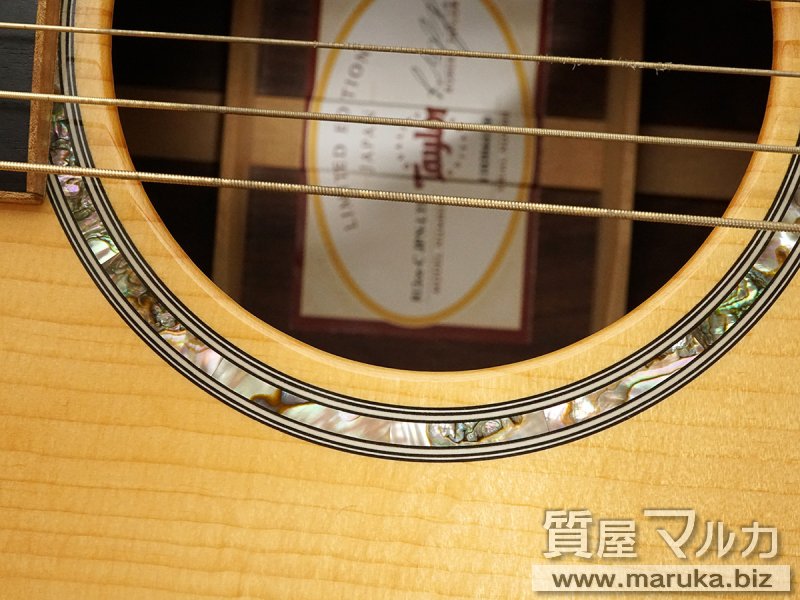 Taylor エレアコ 812CE ES1 JPNリミテッドの買取・質預かり｜大阪の質屋マルカ