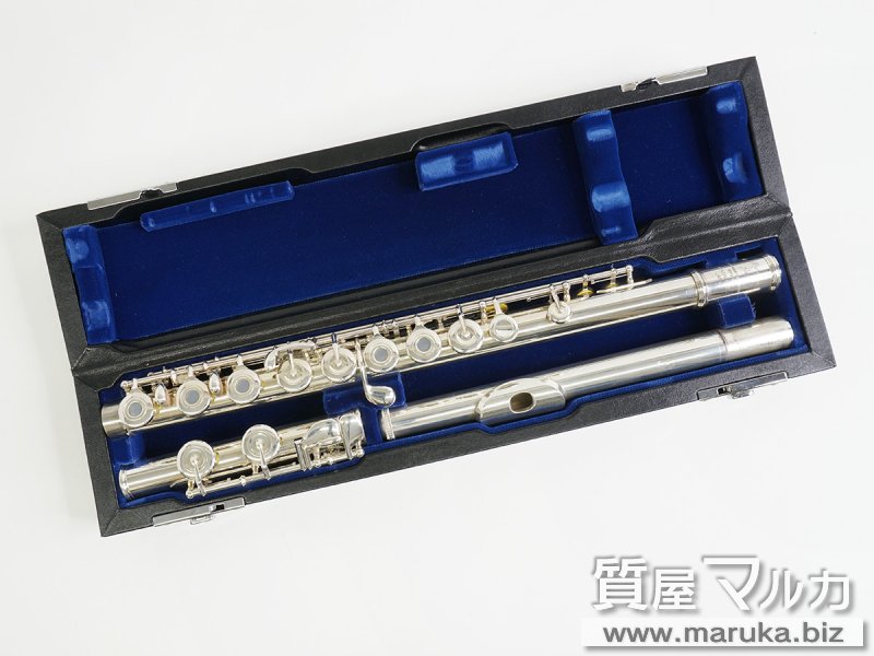 MURAMATSU フルート EX III カバードキィ C管の買取・質預かり｜大阪の質屋マルカ