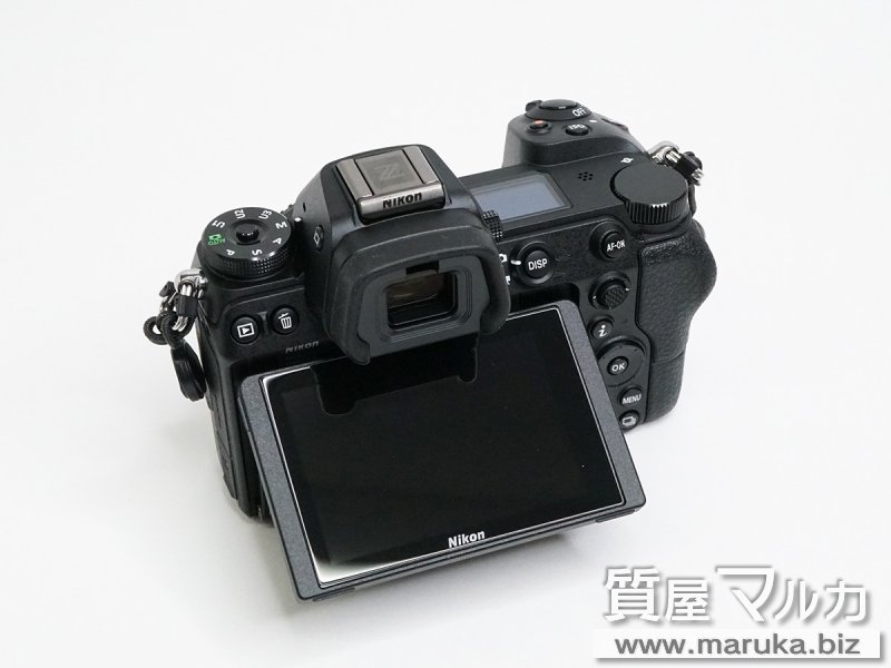 ミラーレスカメラ Z6の買取・質預かり｜大阪の質屋マルカ