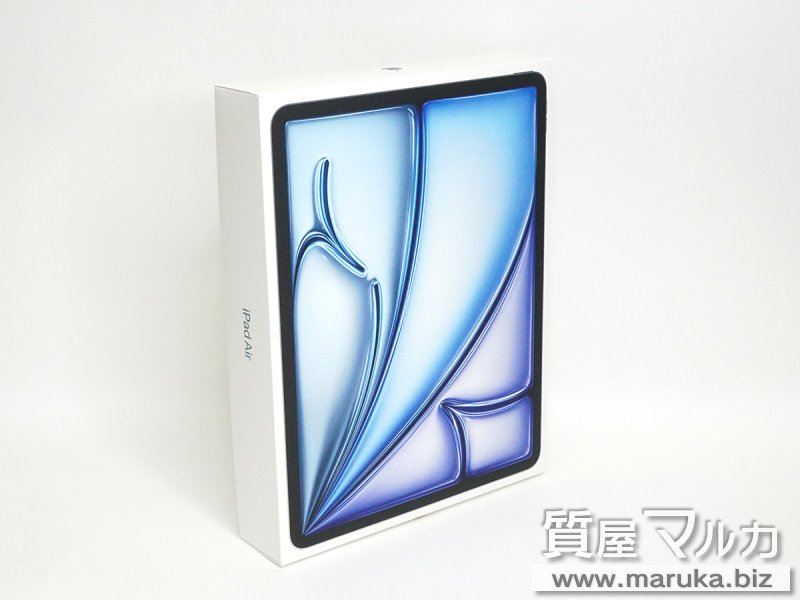 iPad Air M2 13インチ MV283J/Aの買取・質預かり|大阪の質屋マルカ