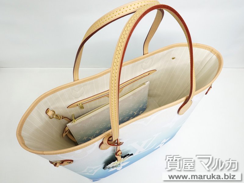 ルイヴィトン パステル ネヴァーフルMM M45678の買取・質預かり｜大阪の質屋マルカ