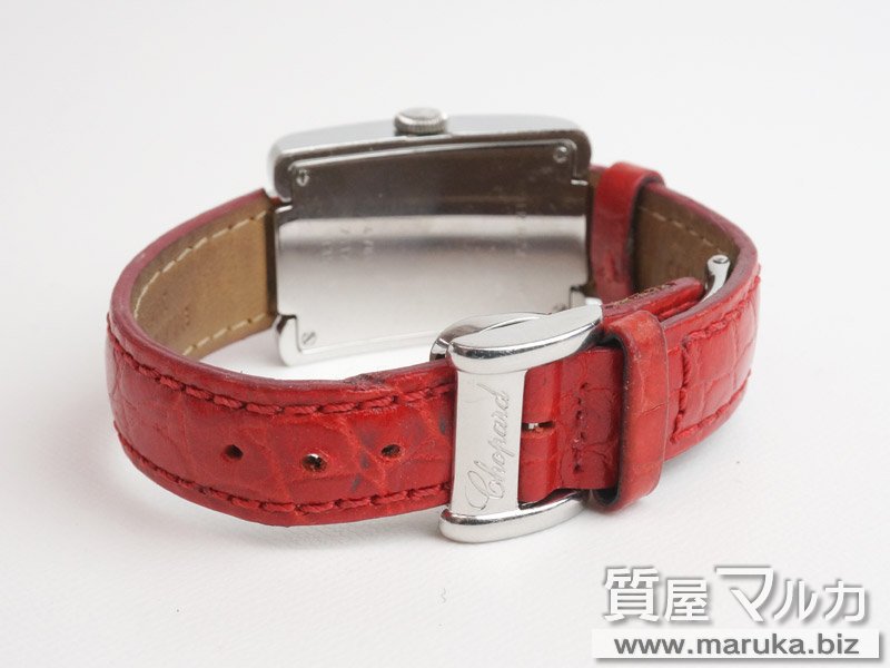 ショパール ラ ストラーダ シェル・ダイヤ入の買取・質預かり｜大阪の質屋マルカ