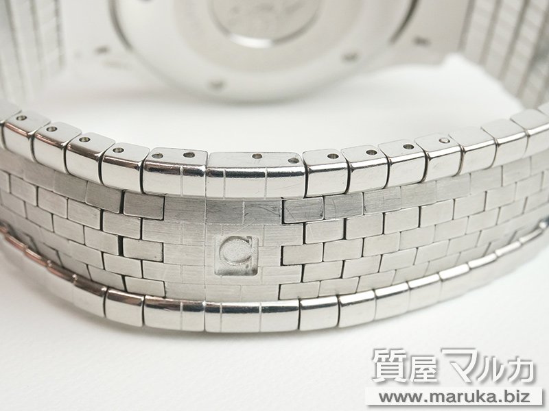オメガ デ・ビル GMT コーアクシャル 4533.31の買取・質預かり｜大阪の質屋マルカ