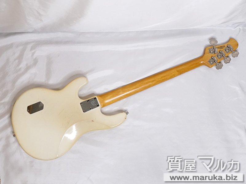 MUSICMAN StingRay 4st 1992年の買取・質預かり｜大阪の質屋マルカ