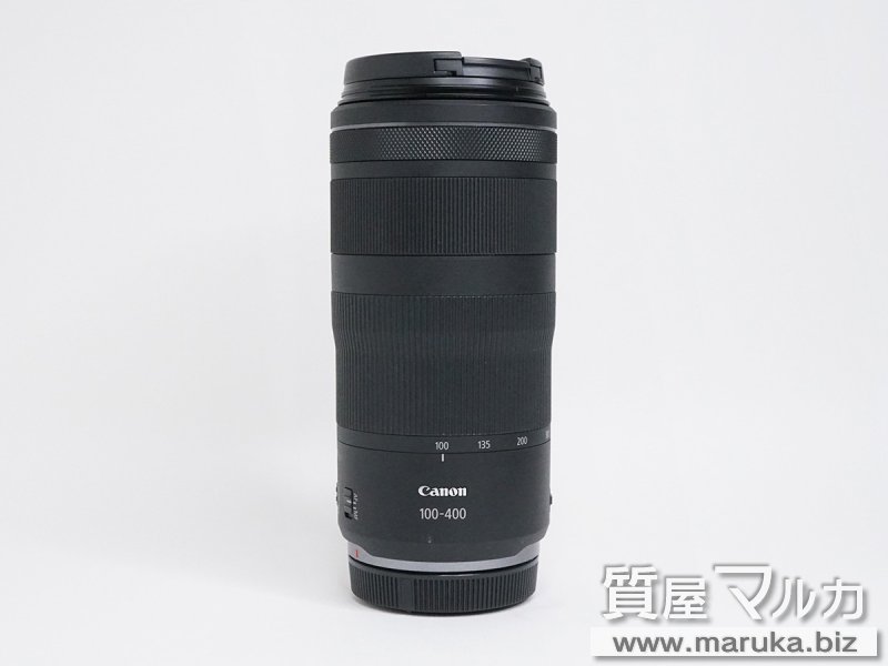 キヤノン 望遠レンズ RF100-400mm F5.6-8 IS USMの買取・質預かり｜大阪の質屋マルカ