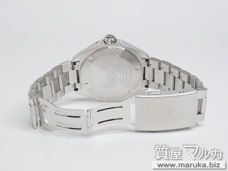 タグホイヤー フォーミュラ1 WAZ1010の買取・質預かり｜大阪の質屋マルカ