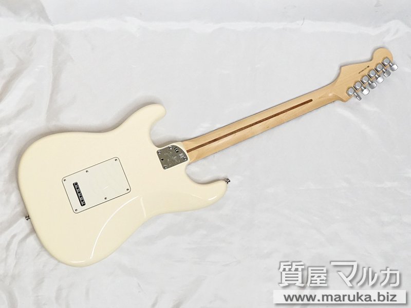 FENDER ストラトキャスター ジェフベックの買取・質預かり｜大阪の質屋マルカ