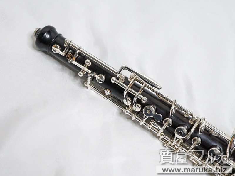 YAMAHA オーボエ カスタム YOB-831 IIの買取・質預かり|大阪の質屋マルカ
