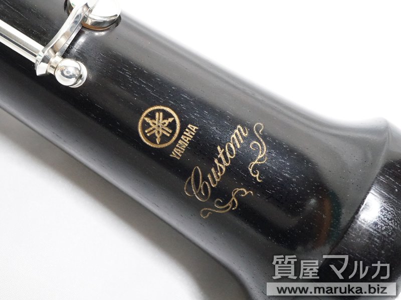 YAMAHA オーボエ カスタム YOB-831 IIの買取・質預かり|大阪の質屋マルカ