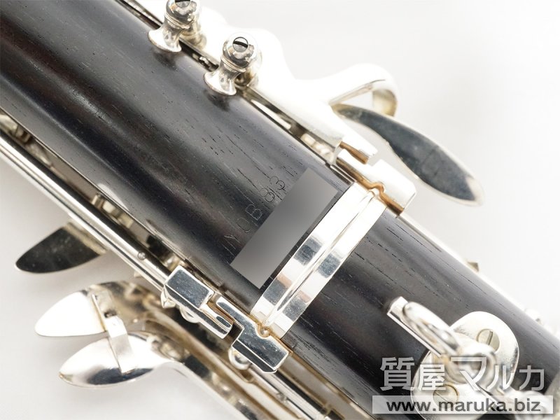 YAMAHA オーボエ カスタム YOB-831 IIの買取・質預かり|大阪の質屋マルカ