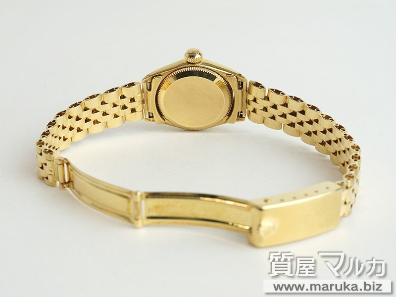 ロレックス オイスターパーペチュアル 6619 70年製の買取・質預かり|大阪の質屋マルカ